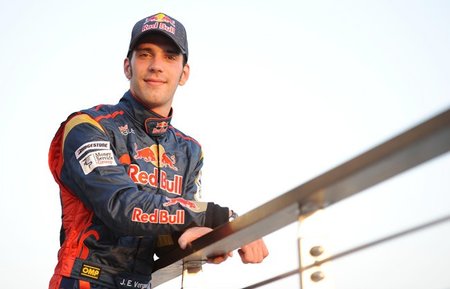 Red Bull quiere colocar a Jean-Eric Vergne en Team Lotus