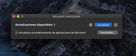 Actualizaciones
