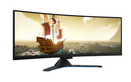 Lenovo Legion Y44w Portada