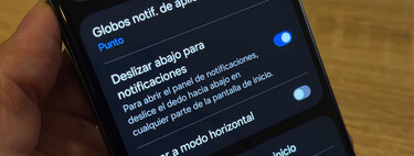 Este gesto de tu Samsung hace mucho más fácil abrir las notificaciones con una sola mano 