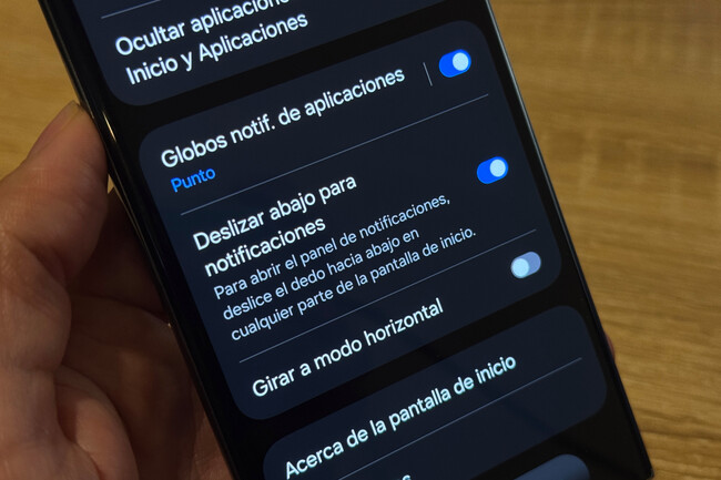 Deslizar Portada