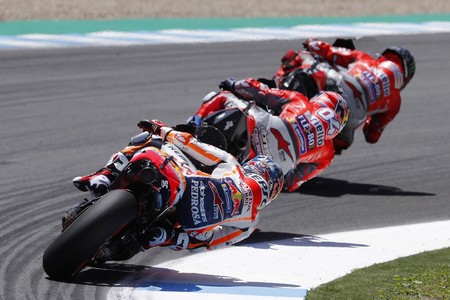 Dani Pedrosa Motogp Espana 2018 2