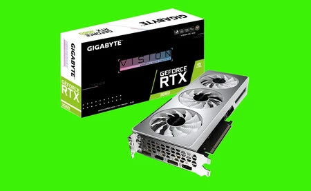 Esta tarjeta gráfica RTX 3060 de Gigabyte es perfecta para jugar a 1080, y puede ser tuya por menos de 500 euros