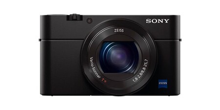 Sony Cyber Shot Dsc Rx100 Mk Iii