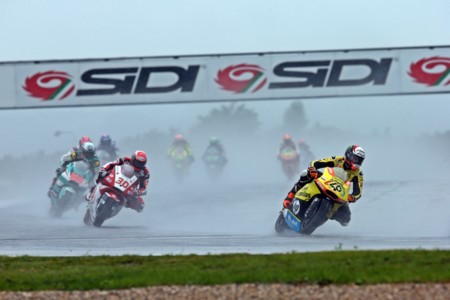 Alex Rins Gp Gran Bretana 2016