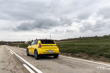 Renault 5 2025 Prueba 058