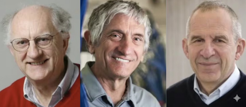 La gente que mató al gato de Schrödinger: hace 40 años tres investigadores se empeñaron en desdibujar las fronteras de la física cuántica, hoy han ganado el Nobel