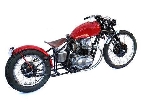 Deus Ex Machina Moulin Rouge