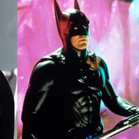 George Clooney acaba de una vez por todas el debate sobre su Batman: "Fui el mejor, lo sabéis vosotros y lo sé yo"