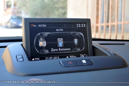 Peugeot 3008 HYbrid4