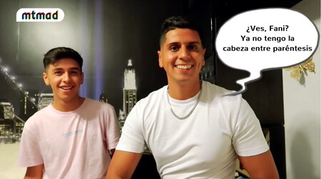 Fani: "Christofer se ha operado las orejas porque le sale de los huevos"