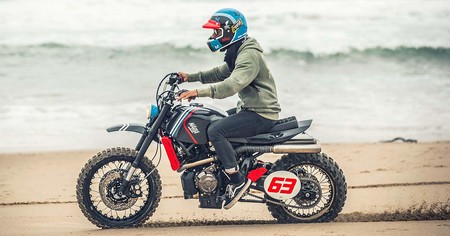 Yamaha XSR700 The Orbiter Maria Motorcycles4