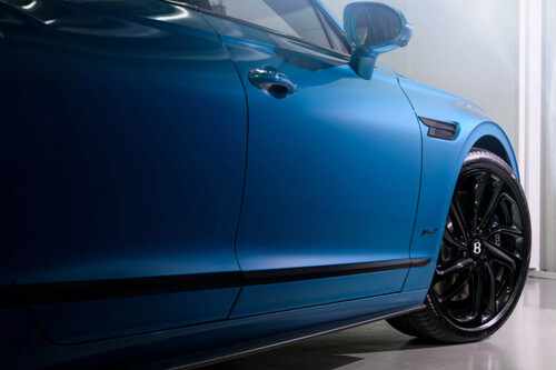 Bentley Flying Spur Pintura 1