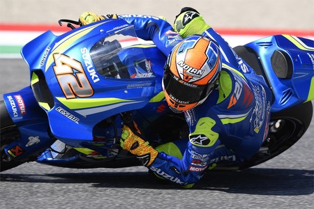 Alex Rins Motogp Italia 2018