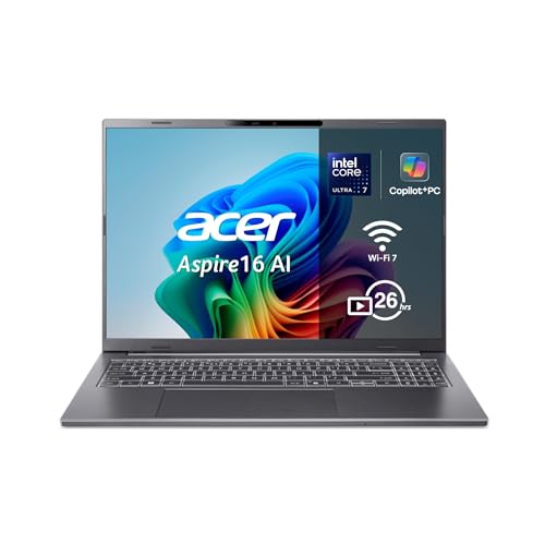 acer Aspire 16 AI Copilot+ PC A16-52M