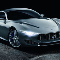 Las primeras unidades de preproducción del Maserati Alfieri híbrido enchufable, listas a mediados de  2020