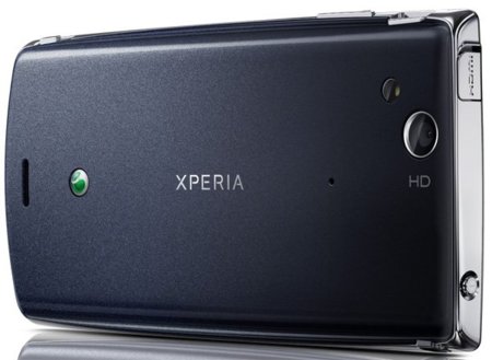 Sony Ericsson Xperia Arc, turno para la cámara con sensor retroiluminado