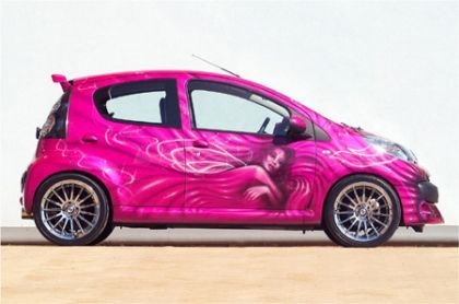 Citroën C-P1NK