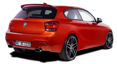 AC Schnitzer BMW 135i