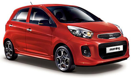 El renovado Kia Picanto estará en Ginebra