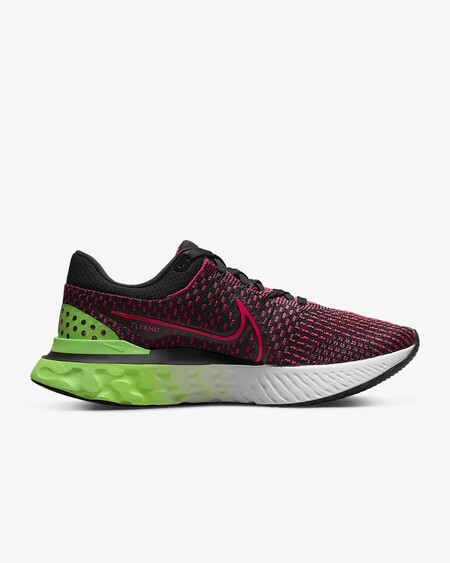 React Infinity Run Flyknit 3