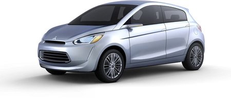 Mitsubishi presentará en Ginebra otro utilitario