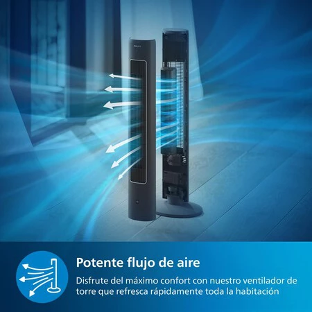 ventilador  philips
