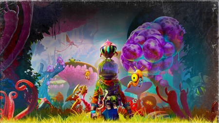 Journey to the Savage Planet acaba de llegar sin previo aviso a Nintendo Switch