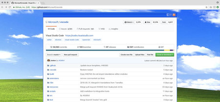 Esta extensión hace que Github parezca Windows XP 