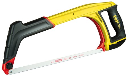 Por 24,40 euros tenemos la sierra para metal Stanley 0-20-108 FatMax en Amazon