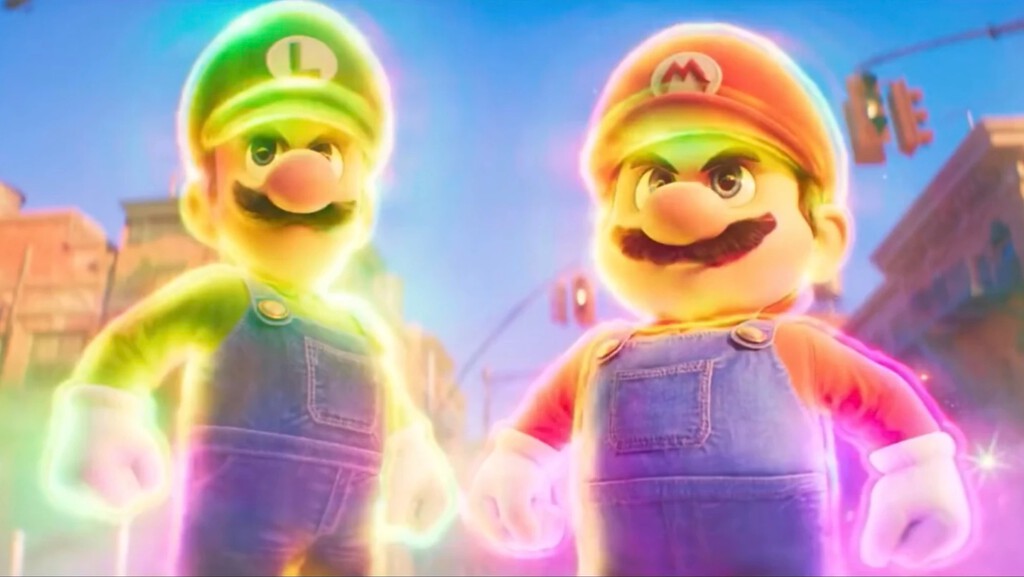 Público y crítica siguen sin coincidir: 'Super Mario' solo ha necesitado dos películas para colarse en el Top 10 con las sagas de animación más taquilleras de la historia