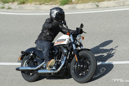 Harley Davidson Sportster Forty Eight Special 2018 024