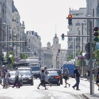 Así te puedes evitar una multa al añadir el mapa de Madrid Central a Google Maps