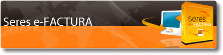e-Factura de Seres, facturación electrónica vía web