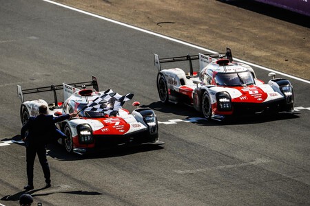Toyota 24 Horas De Le Mans