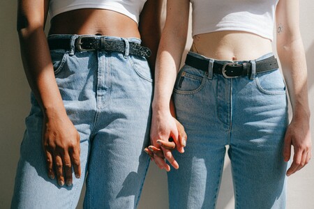 Chollos en tallas sueltas de pantalones, faldas o sudaderas de la marca Levi's en Amazon