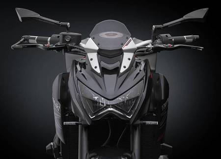 Kawasaki Z800 by Rizoma