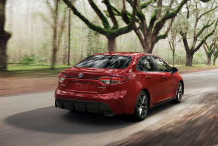 Toyota Corolla 2023 3