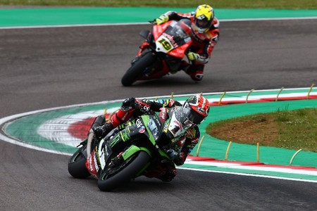 Rea Bautista Imola Sbk 2019