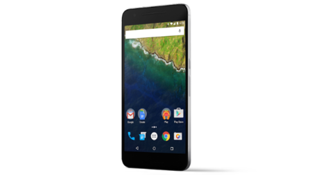 Confirmado: el Nexus 6P lleva un panel AMOLED Samsung de última generación