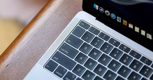 Teclado Macbook 01
