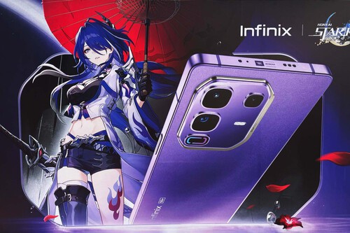 Infinix Mexico Honkai Star Rail Cdmx