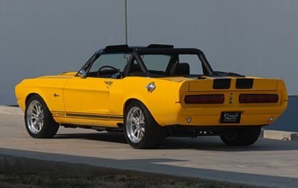 Shelby Mustang G.T.500SR