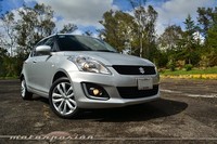 Suzuki Swift GLS, prueba (parte 2)