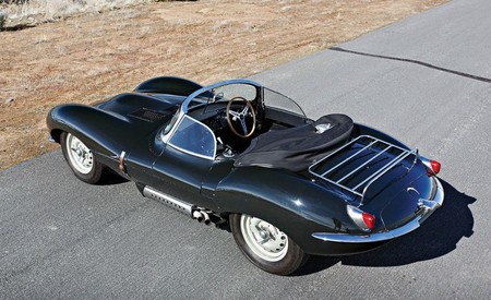Jaguar XKSS 1957
