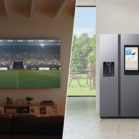 Una tele QLED de 75 pulgadas por 629 euros o un frigorífico americano casi a mitad de precio: así el Día de la Madre de Samsung 