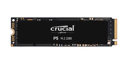 Crucial P5 Ct500p5ssd8