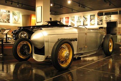 Chip Foose P-32 Street Fighter