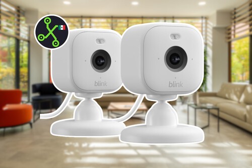 Camara De Seguridad Blink Mini 2 Amazon Oferta Descuento