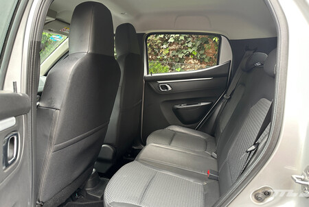 Renault Kwid E Tech Electrico Mexico 17